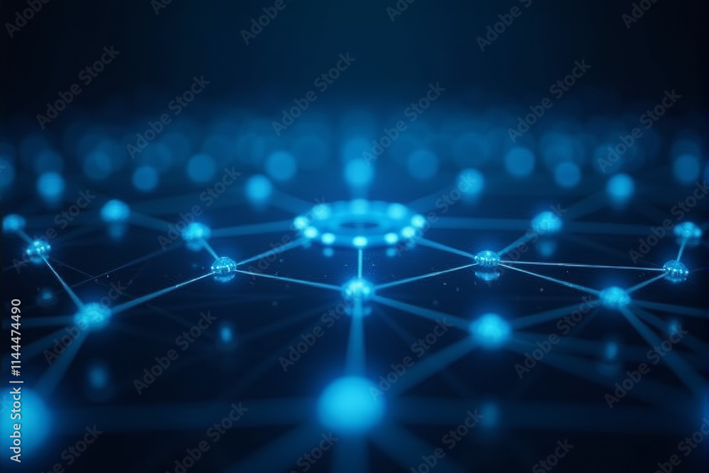 An abstract AI background showcasing neural network visuals, machine learning nodes, and flowing data connections in vibrant futuristic tones.. An abstract AI background showcasing neural network visuals, machine learning nodes, and flowing data connections in vibrant futuristic tones..