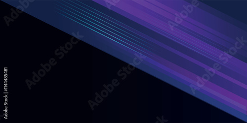 Premium Abstract dark blue abstract background