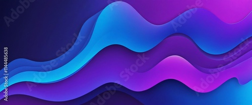 abstract wavy background with lines