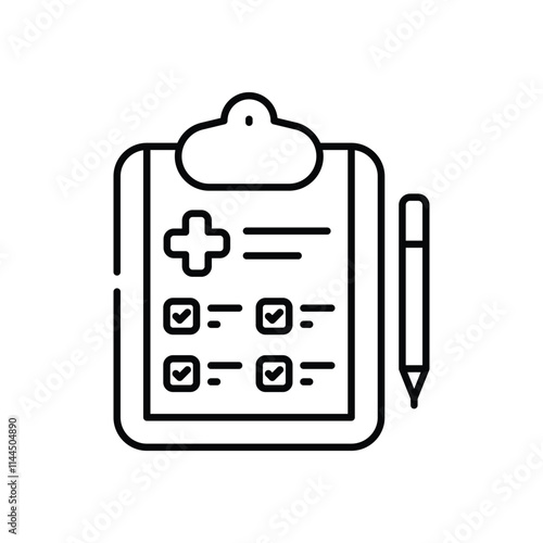 documentation vector icon