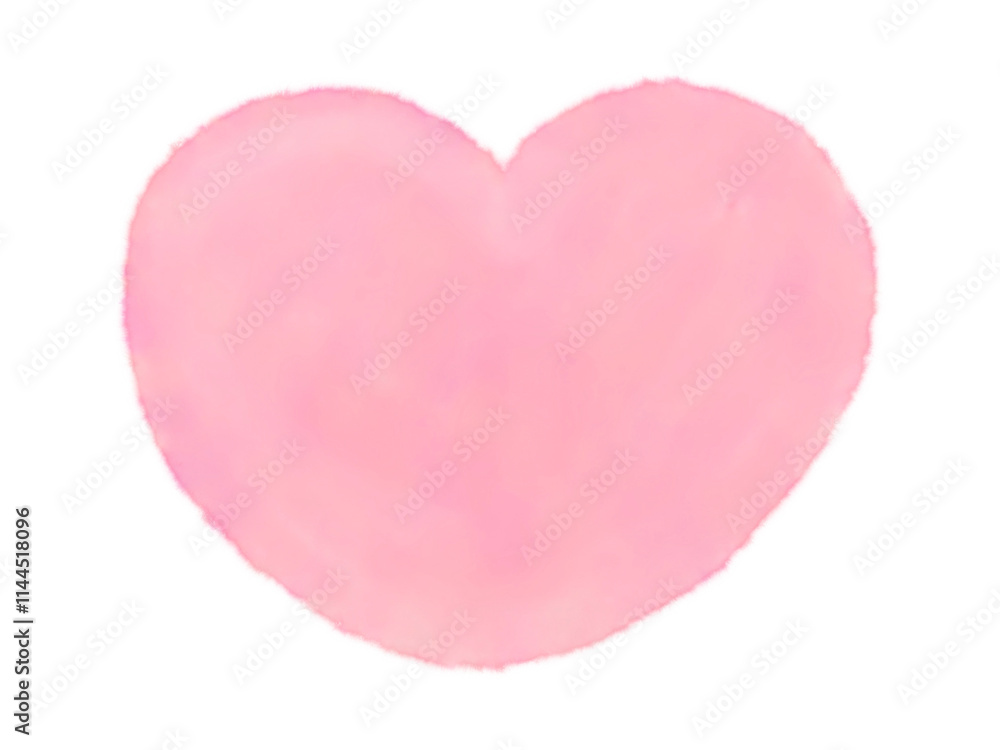 pink heart illustration pink heart illustration