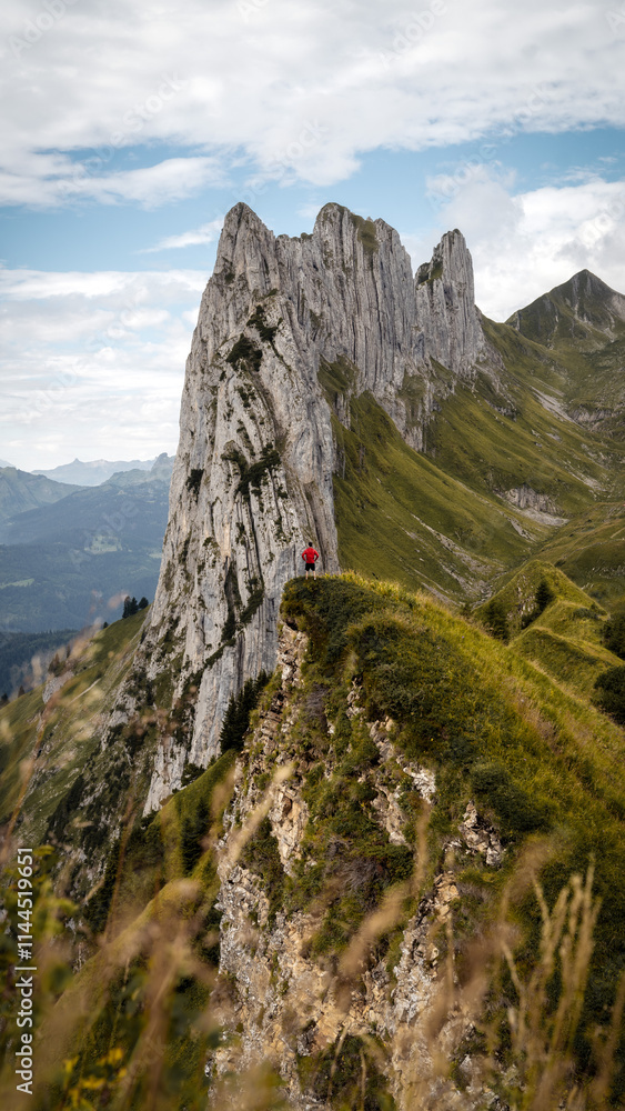Fälensee and Saxer Lücke in Switzerland