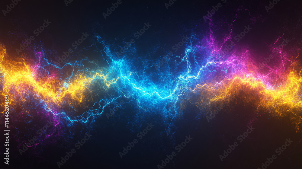 Electric lightning energy explosion ball vector. 3d thunder circle explosion light in blue, yellow and purple. Thunderbolt crack glow effect. Abstract discharge isolated on transparent background. Electric lightning energy explosion ball vector. 3d thunder circle explosion light in blue, yellow and purple. Thunderbolt crack glow effect. Abstract discharge isolated on transparent background.