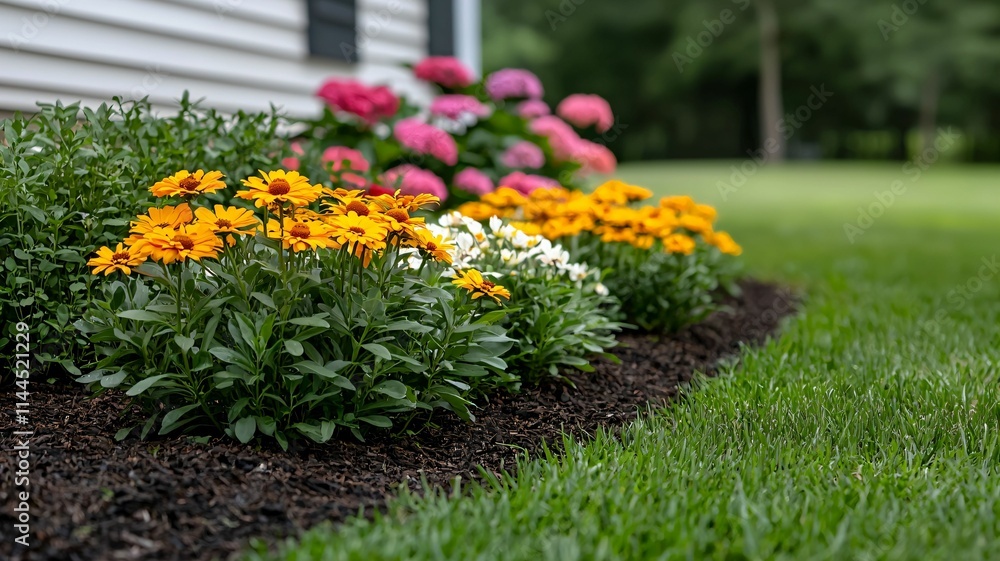 Creating vibrant garden sunny spots a guide to flower arrangement and plant care in your backyard oasis Creating vibrant garden sunny spots a guide to flower arrangement and plant care in your backyard oasis