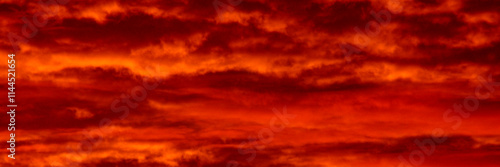 Obraz na płótnie Cloudy sky background w salonie