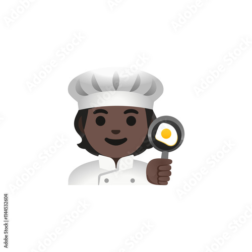 Chef Emoji 
