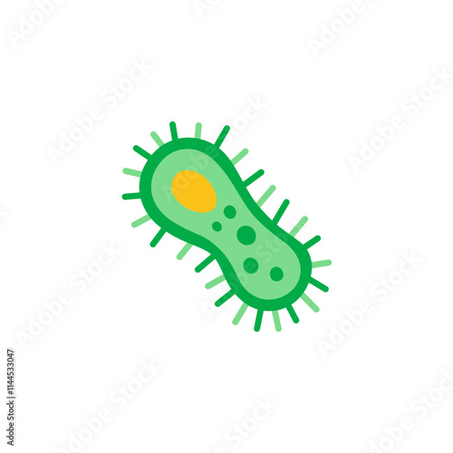 Bacteria Emoji