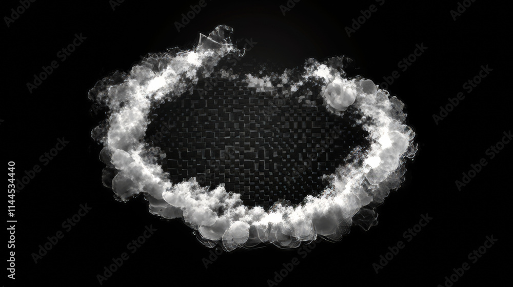 Smoke ring cloud vector steam round cloud effect. Abstract transparent hookah shape isolated on background. 3d realistic vapor or cigarette frame mist texture. Air trail icon for jump game element Smoke ring cloud vector steam round cloud effect. Abstract transparent hookah shape isolated on background. 3d realistic vapor or cigarette frame mist texture. Air trail icon for jump game element