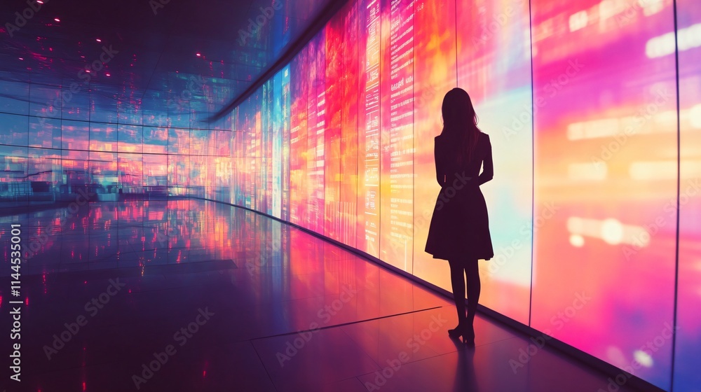 Professional Interaction in an Immersive Space Professional Interaction in an Immersive Space