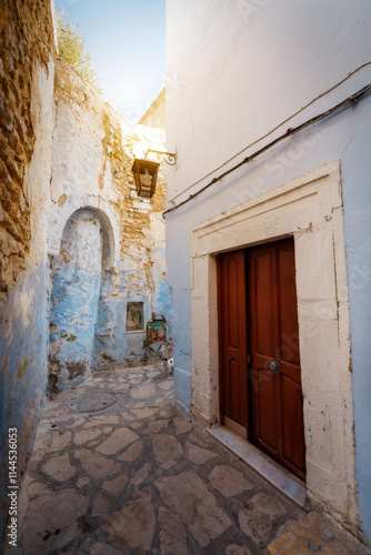 Obraz na płótnie Sidi Bou Said In Tunis, Tunesia w salonie