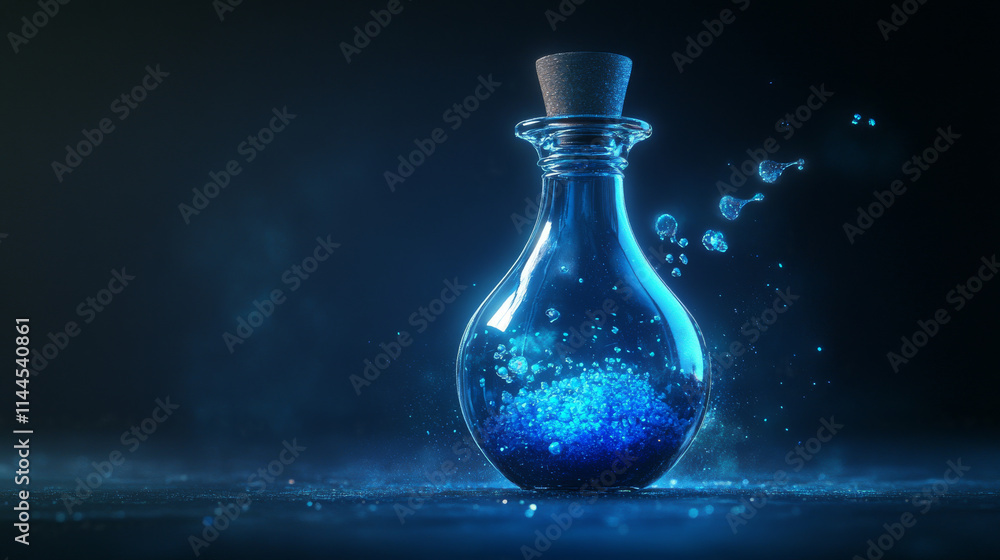 Magic potion bottle animation with spill vector. Fantasy witch glass elixir icon set. Full and empty alchemist jar asset ui design. 2d cork antidote phial isolated wizard rpg gui sheet concept. Magic potion bottle animation with spill vector. Fantasy witch glass elixir icon set. Full and empty alchemist jar asset ui design. 2d cork antidote phial isolated wizard rpg gui sheet concept.