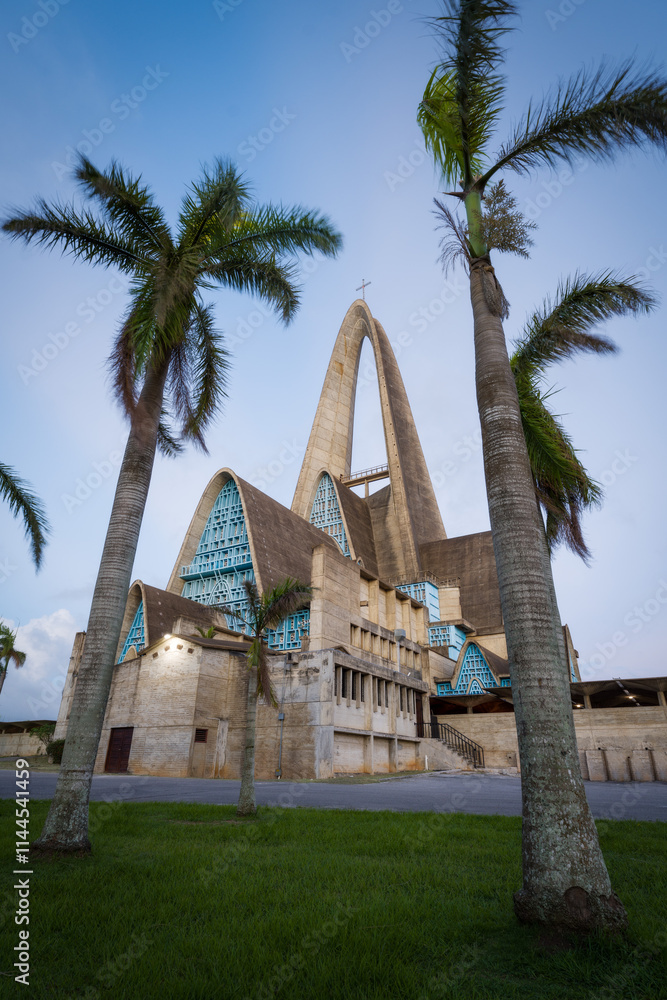 Basilica Nuestra Senora De La Altagracia Dominican Republic