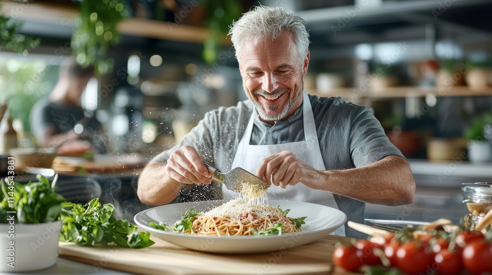 Mastering the Art of Pasta Mastering the Art of Pasta