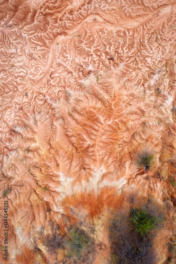 Tatacoa Desert in Southern Colombia