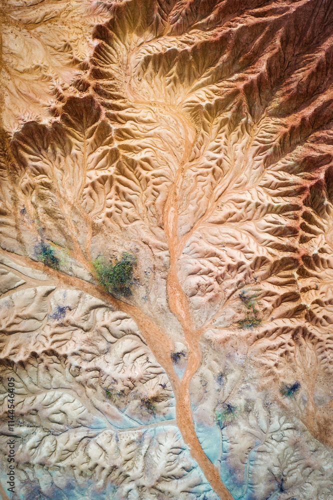 Tatacoa Desert in Southern Colombia