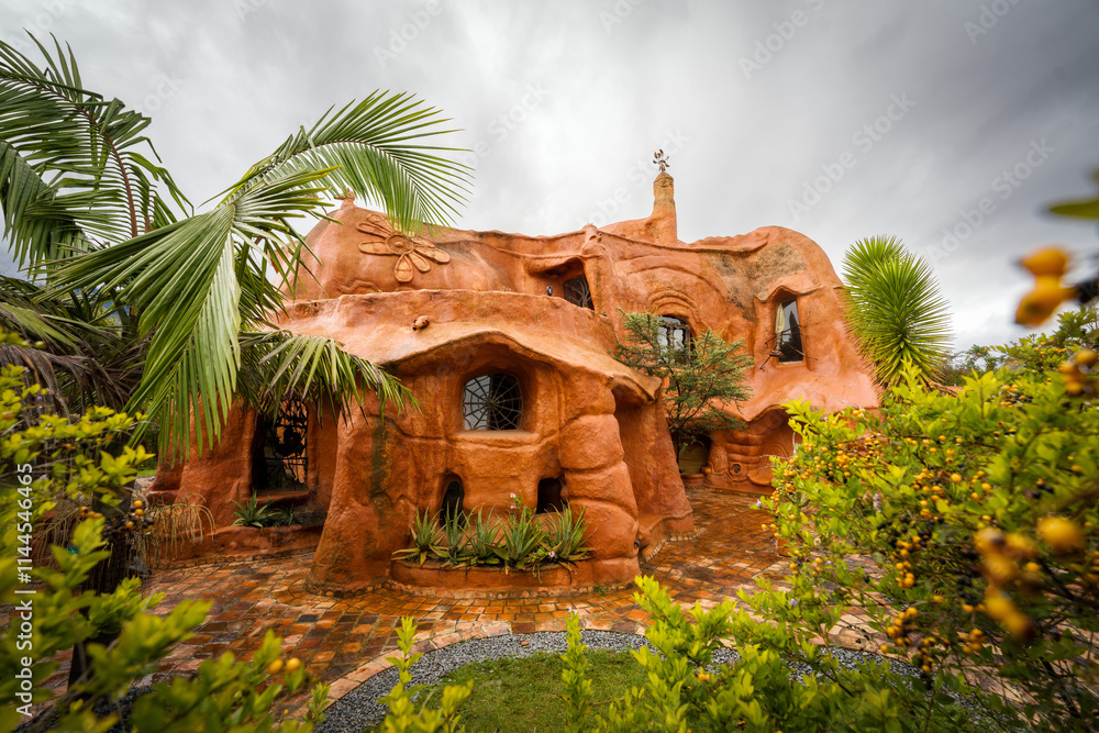 Casa Terracota in Villa de Leyva Colombia