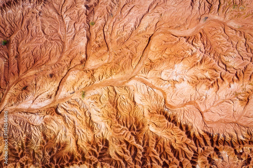 Tatacoa Desert in Southern Colombia