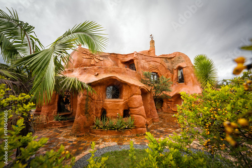 Casa Terracota in Villa de Leyva Colombia