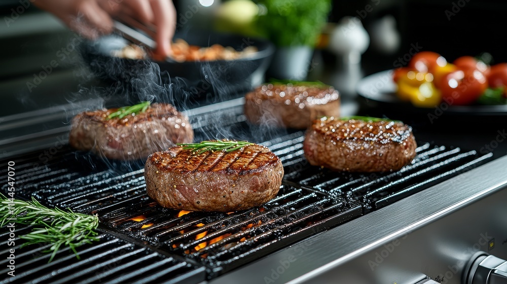 Delicious Grilling Meat Experience Delicious Grilling Meat Experience