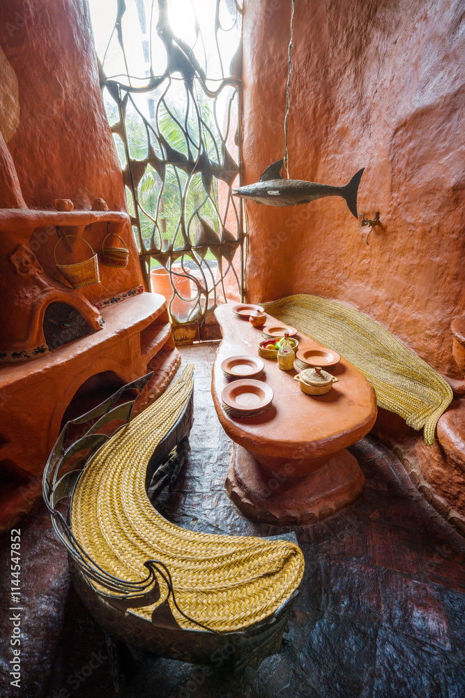 Casa Terracota in Villa de Leyva Colombia