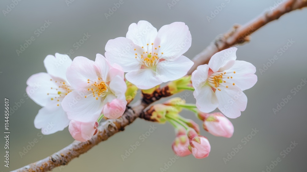 Spring blossoms celebrating nature’s new beginnings with high-fidelity cherry blossom visuals Spring blossoms celebrating nature’s new beginnings with high-fidelity cherry blossom visuals