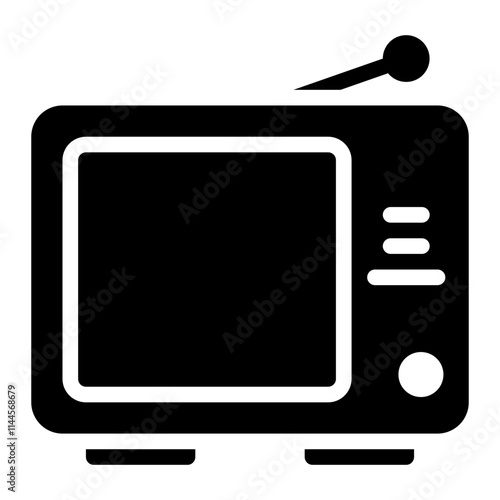 television