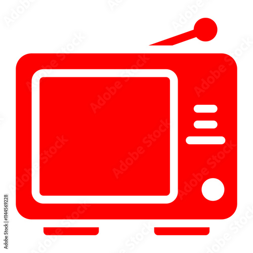 television