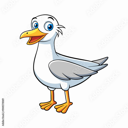 duck cartoon