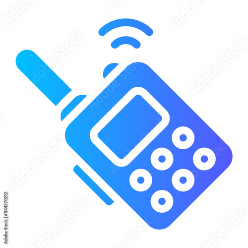 walkie talkie