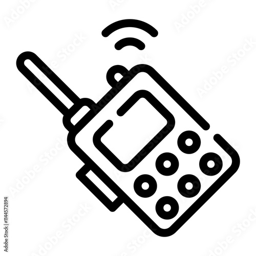walkie talkie