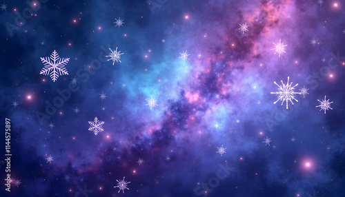 Cosmic Frost