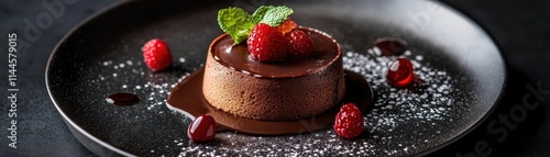 Decadent Plant Based Chocol...