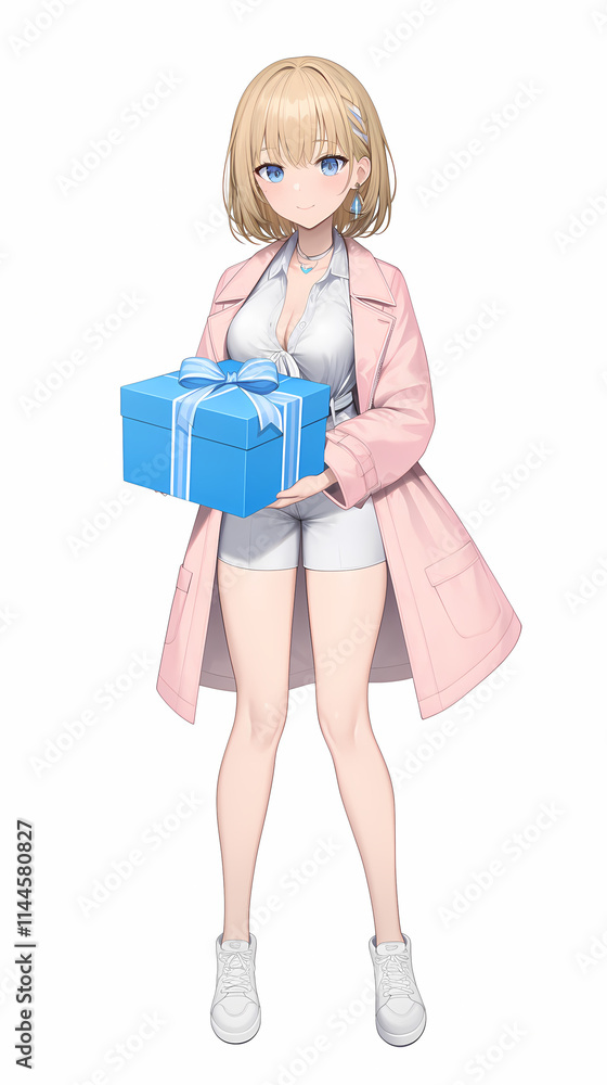 Adorable Anime Manga Valentine’s Character for Romantic Designs Adorable Anime Manga Valentine’s Character for Romantic Designs