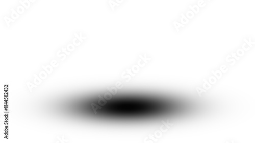 Realistic drop shadow effect for design