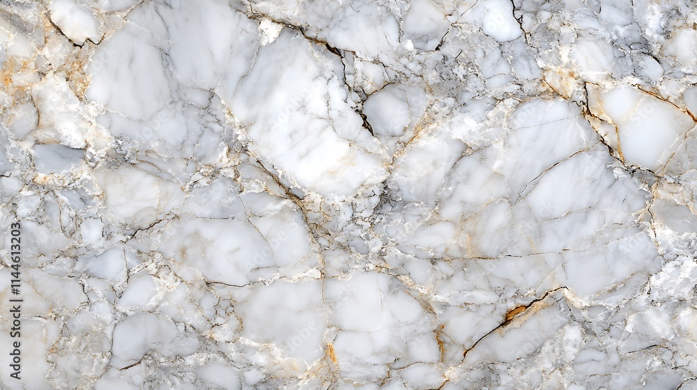 Close-up View of Gray and White Marble Texture. AI Generated Close-up View of Gray and White Marble Texture. AI Generated