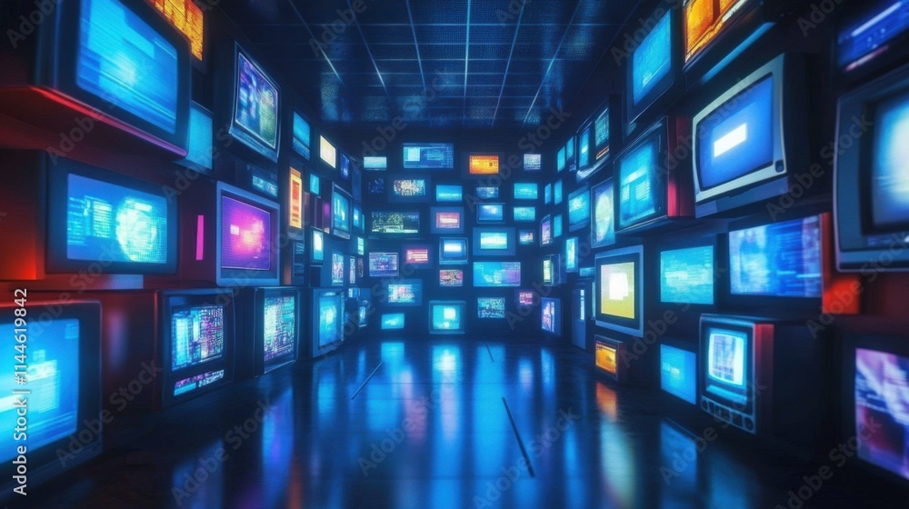 Live broadcasting generates significant revenue through advertisements. Live broadcasting generates significant revenue through advertisements.