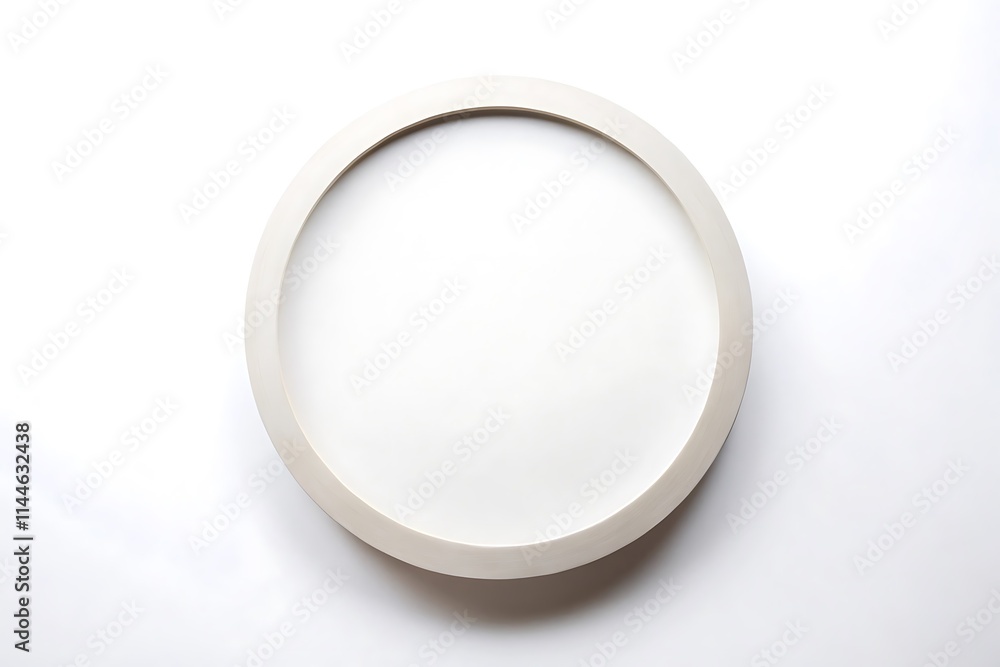 plate isolated on white plate isolated on white