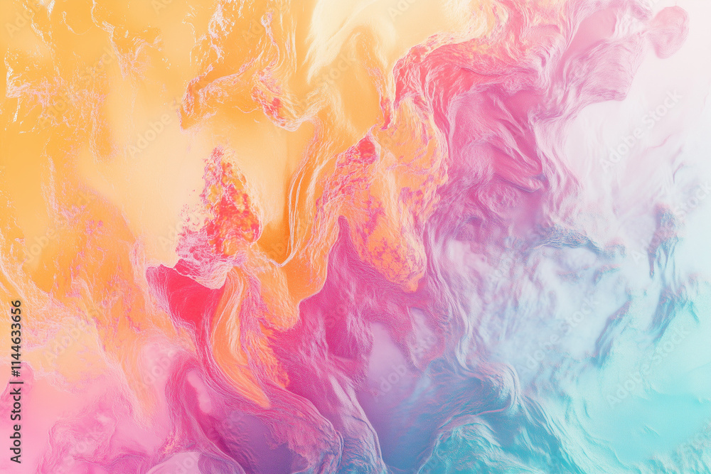 Vibrant Abstract Holi-Inspired Digital Art Vibrant Abstract Holi-Inspired Digital Art