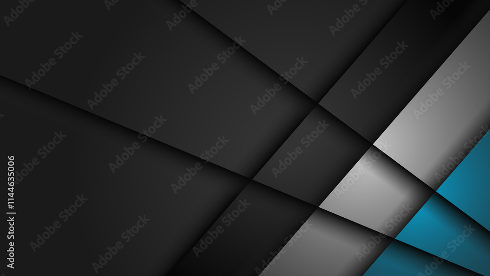 An innovative black background. An innovative black background.