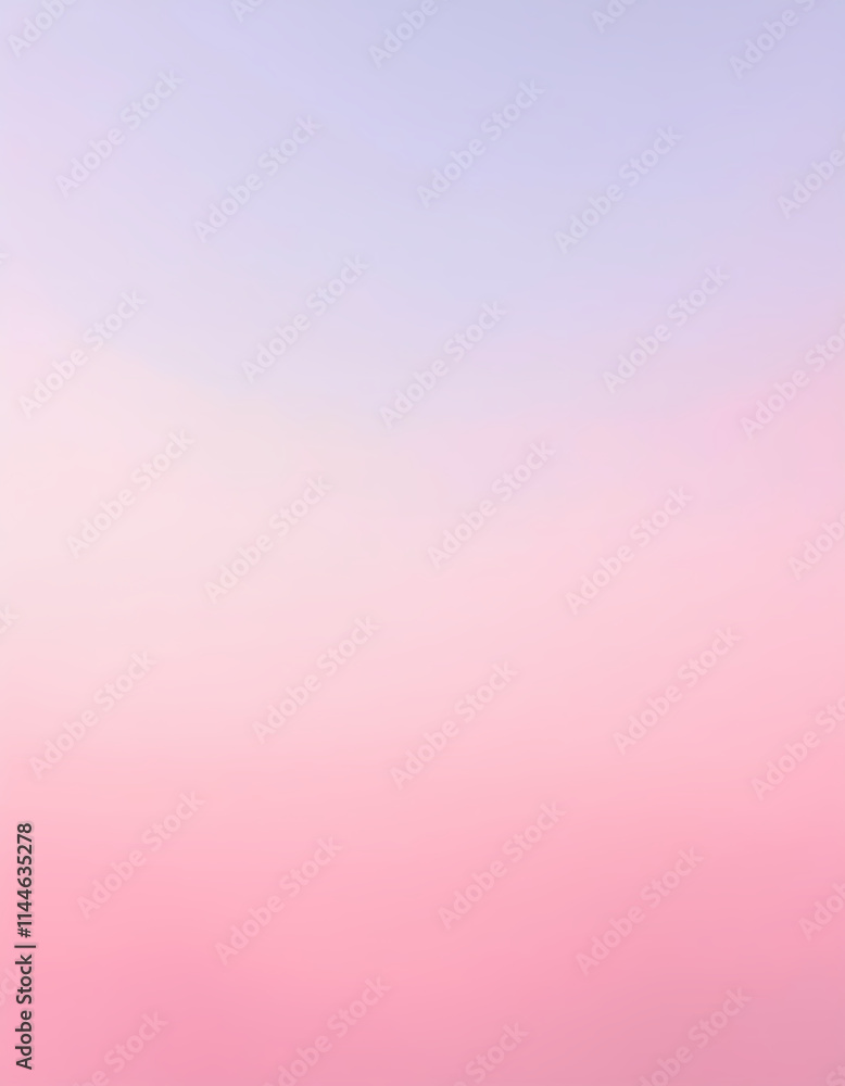 Soft Pink and Lavender Gradient Background Pastel Color Blend Smooth Transition Abstrac Soft Pink and Lavender Gradient Background Pastel Color Blend Smooth Transition Abstrac