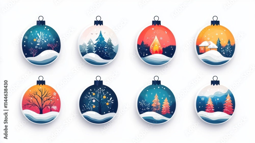 Chrismas icon, Chrismas sticker, Chrismas vector,Snow Chrismas icon, Chrismas sticker, Chrismas vector,Snow