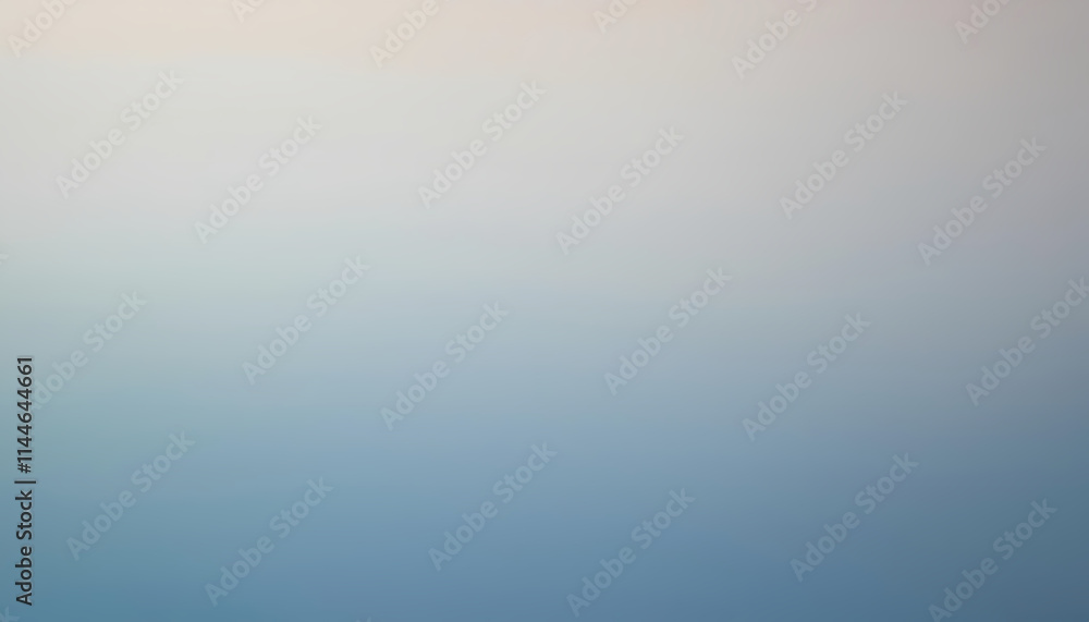 Soft Gradient Background Pastel Beige to Steel Blue Color Blend Soft Gradient Background Pastel Beige to Steel Blue Color Blend