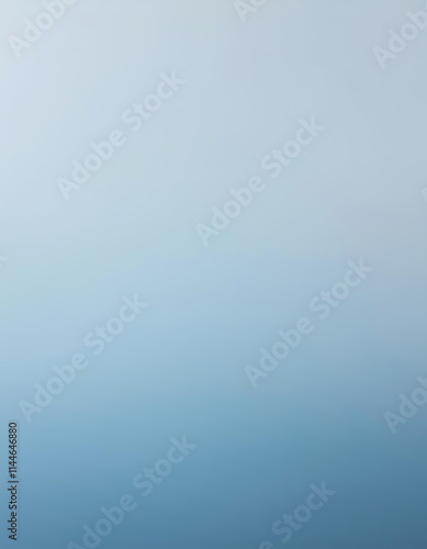 Soft Blue Gradient Background  Subtle Sky Blue to Light Gray Color Transition for Website 