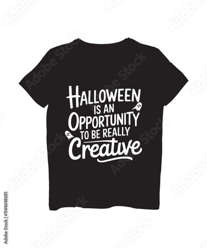 Happy halloween t shirt design