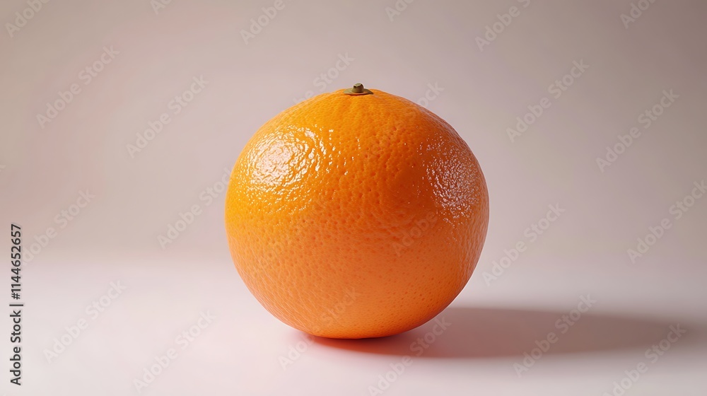 Orange fruit with water drops isolated on white background. Orange fruit with water drops isolated on white background.