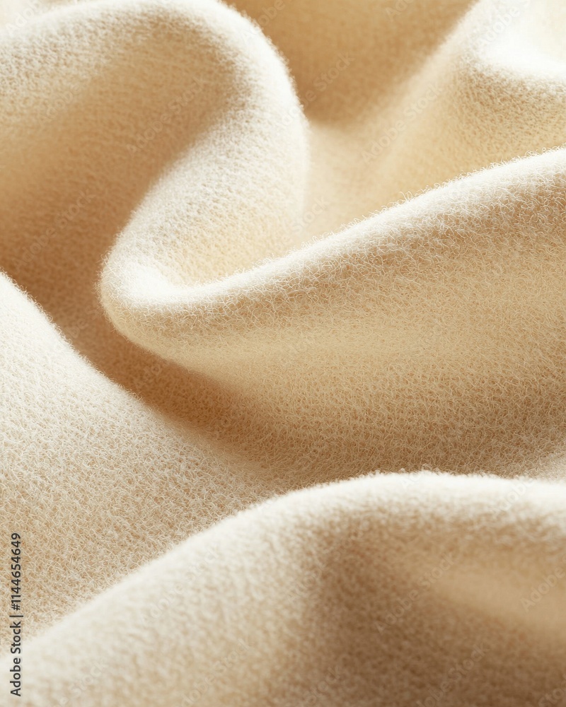 Macro shot of flannel textile texture close-up fabric soft environment detailed view textile concept Macro shot of flannel textile texture close-up fabric soft environment detailed view textile concept