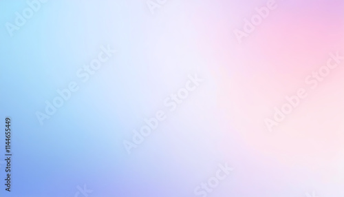 Soft Pastel Gradient Background  Light Blue  Pink  and Purple Ombre Blend for Website  App
