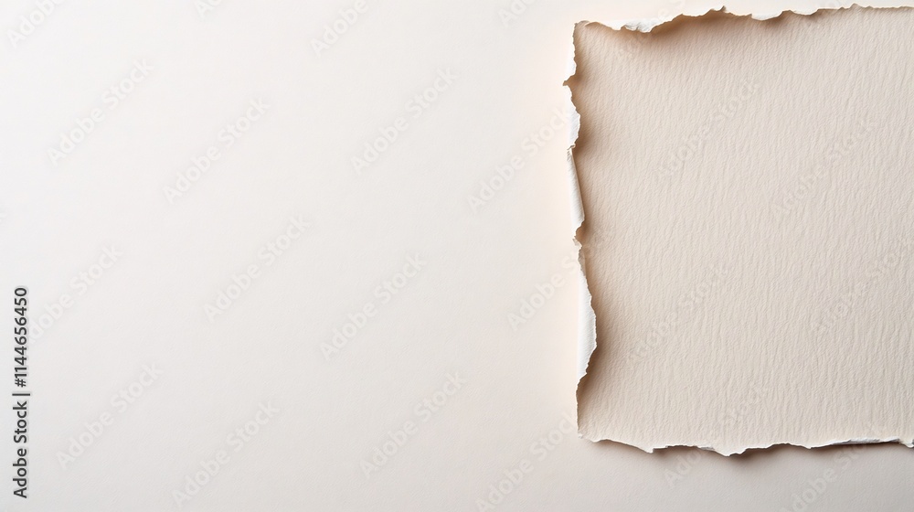 Soft Textured Paper Background in Neutral Tones with Ample Copy Space Soft Textured Paper Background in Neutral Tones with Ample Copy Space