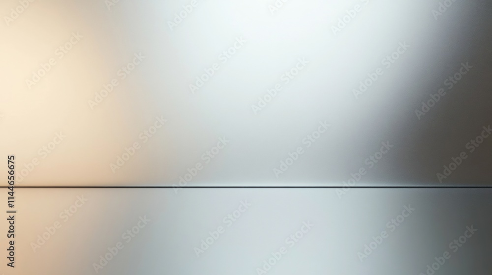 Shiny Silver Background with a Soft Glow for Elegant Branding and Corporate Designs Shiny Silver Background with a Soft Glow for Elegant Branding and Corporate Designs