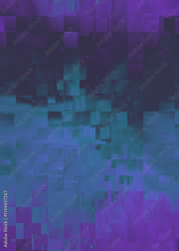 An abstract glitch art texture background image design. An abstract glitch art texture background image design.